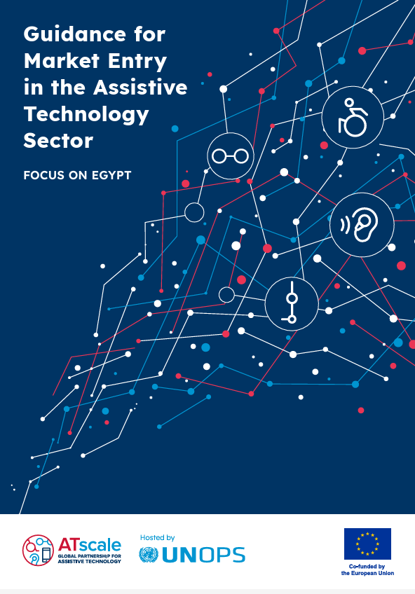 Guidance for market entry in the assistive technology sector: Focus on Egypt