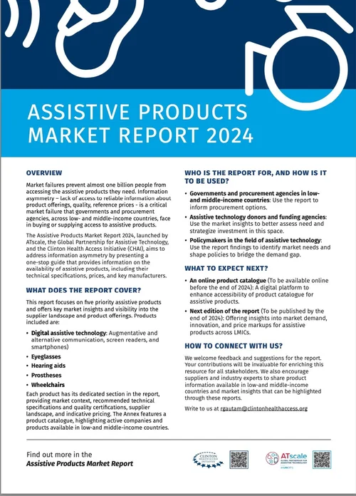 Summary of the report