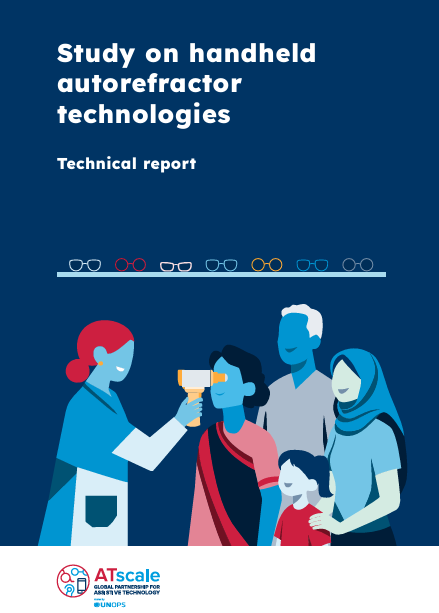 Autorefractor technical report and country guidance