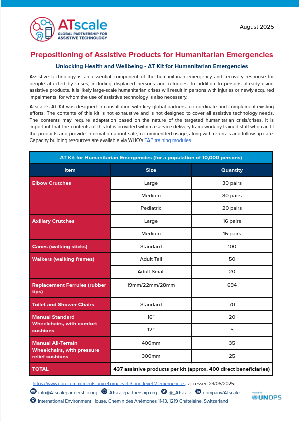 Download the AT kit decision tree kit contents 
