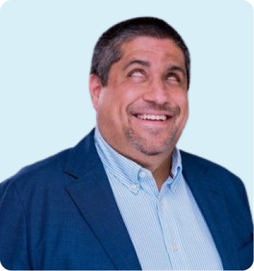 Portrait of the vice chair, José Viera