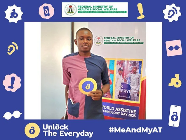 World Day for Assistive Technology 2025: encouraging global action to unlock the everyday