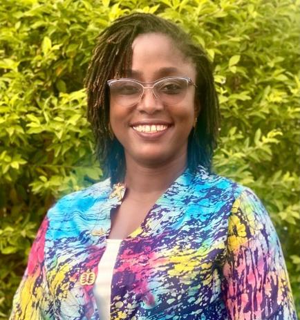 Portrait of Abena Yeboaa Tannor
