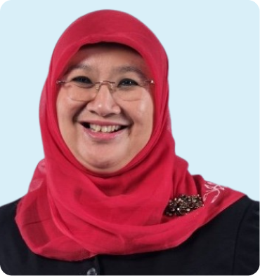 Portrait of alternate, Siti Nadia Tarmizi