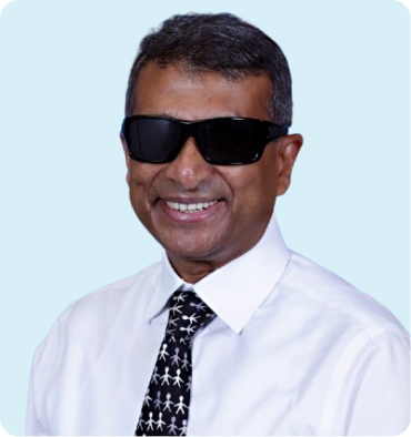 Portrait of alternate, Gopal Mitra