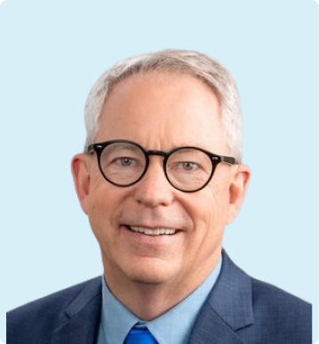 Portrait of Kevin Hassey