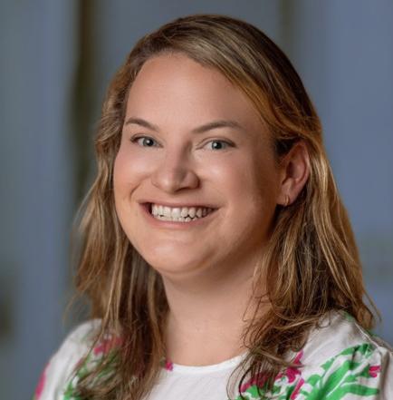 Portrait of Maggie Savage Dawson