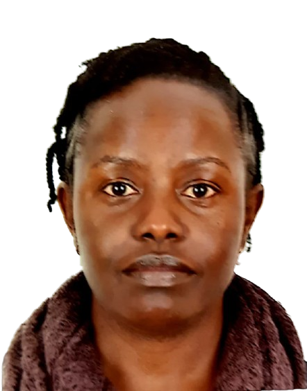 Portrait of board member, Rebeca Kiptui