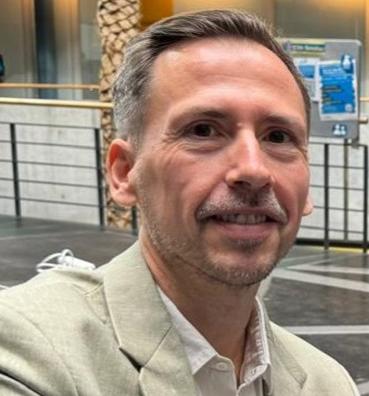 Portrait of Ricardo Pla Cordero