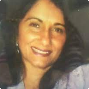 Portrait of Sheena Jaffer