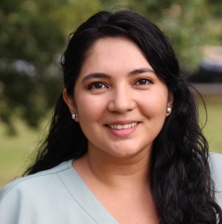 Portrait of Stephanie Carolina Vasquez Gabela