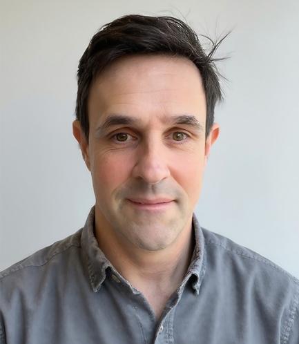 Portrait of Will Wade