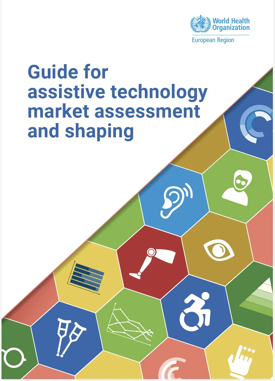 Guide for assistive technology market assessment and shaping