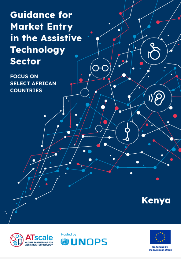 Guidance for market entry in the assistive technology sector: focus on Kenya