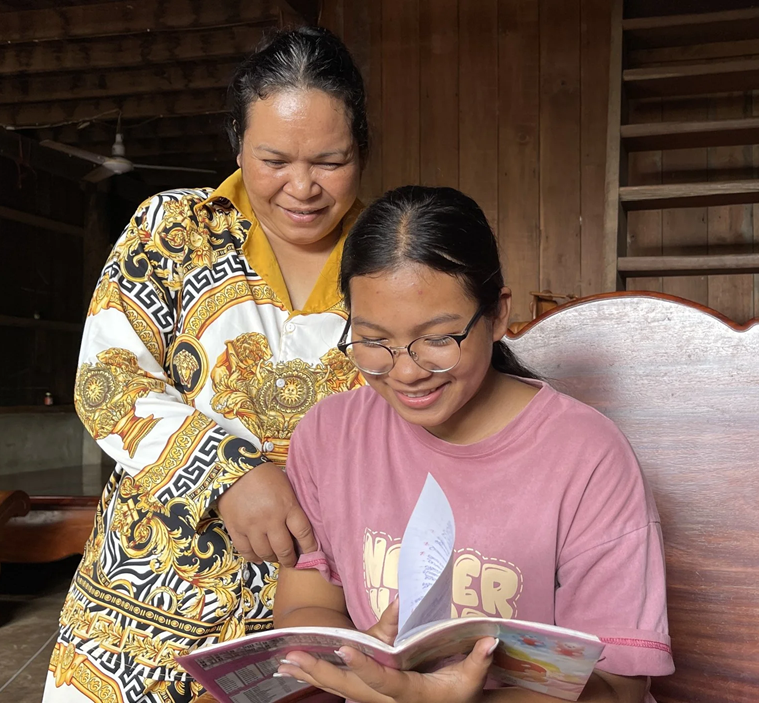 Restoring sight, building a brighter future: sustainable refractive error services empower Cambodian communities