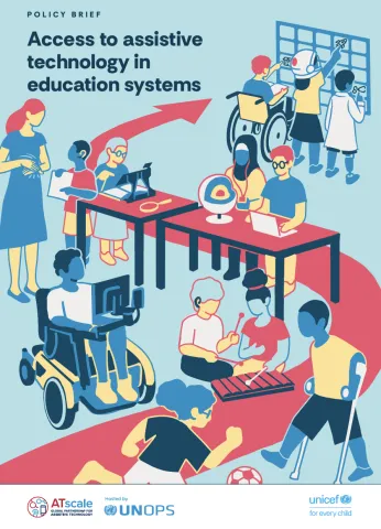 Access to assistive technology in education systems