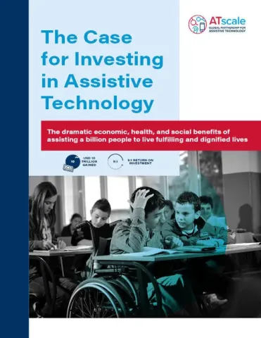 The case for investing in assistive technology