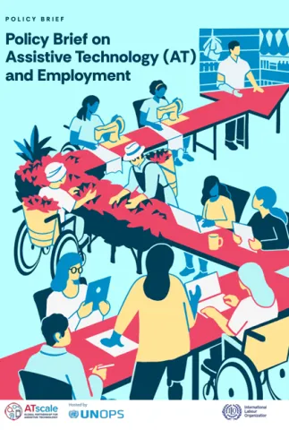 Policy brief on assistive technology and employment