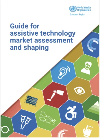 Guide for assistive technology market assessment and shaping