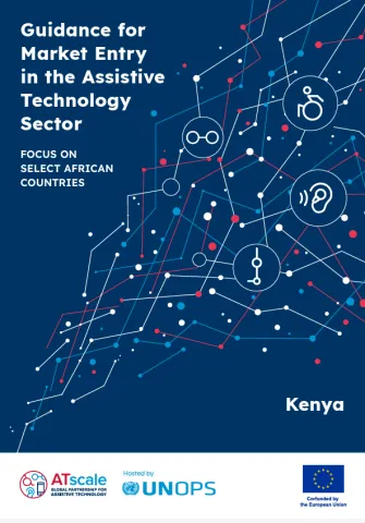 Guidance for market entry in the assistive technology sector: focus on Kenya