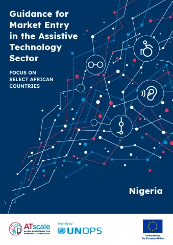 Guidance for market entry in the assistive technology sector: focus on Nigeria