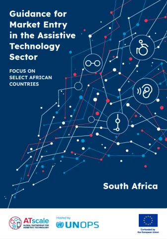 Guidance for market entry in the assistive technology sector: focus on South Africa